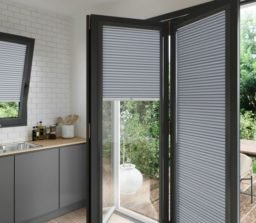black perfect blinds